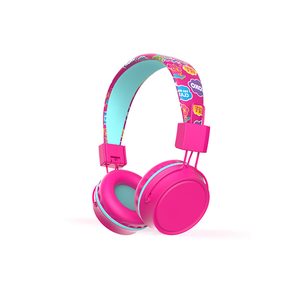 Kids wireless headphone