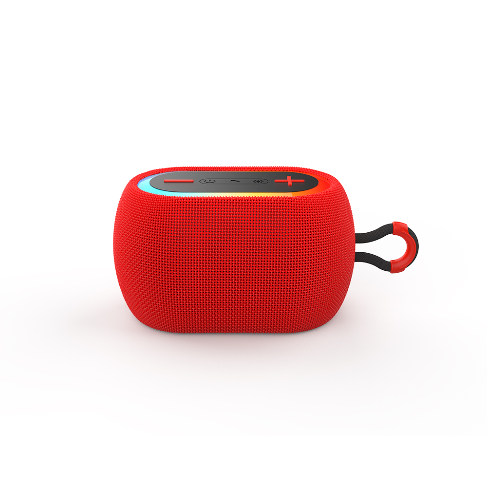 Portable speakers