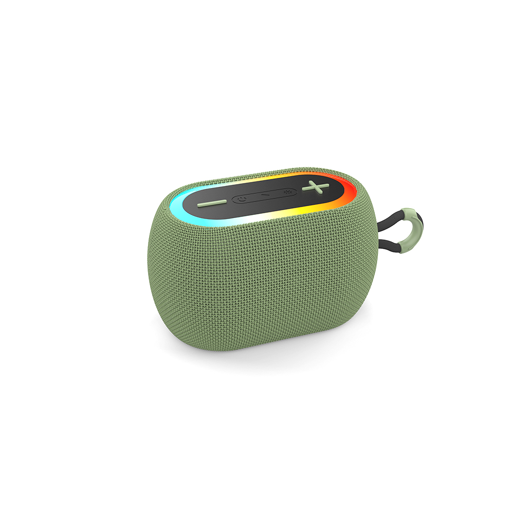 Portable speakers