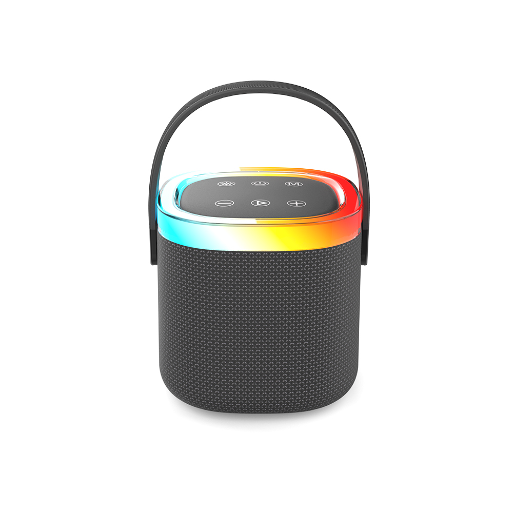 Portable speakers