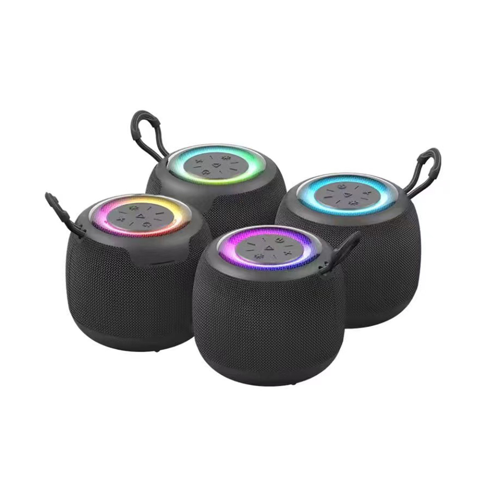 Portable speakers